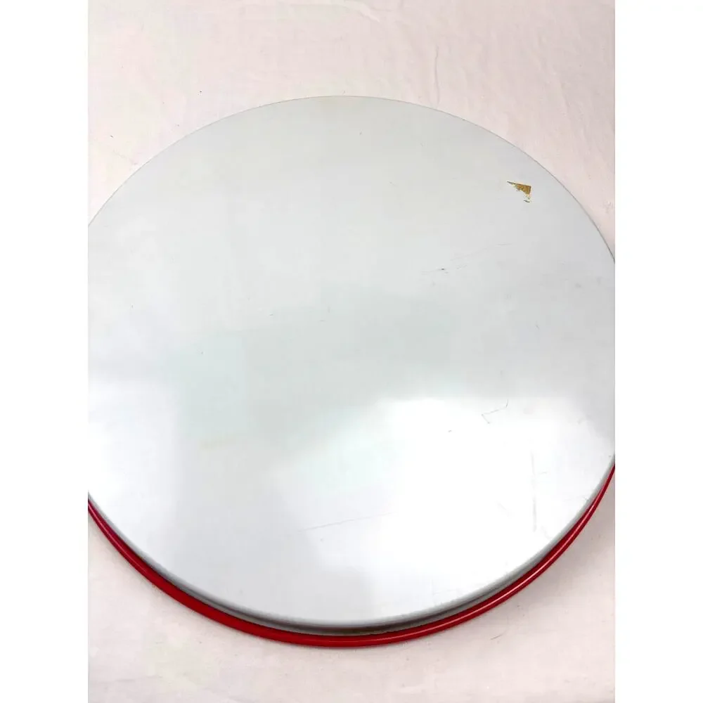 Vintage Cheinco Strawberry Shortcake 14 inch Round Decorative Tray 1980